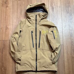 Burton [ak] Gore-Tex 3L Pro Hover Jacket Kelp men’s medium